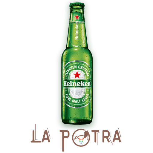 Heineken 5° - 330 ml