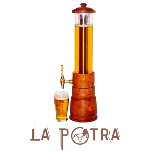 Jirafa 3lt Poker o Aguila Original