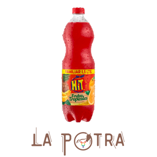 Jugo Hit Plástico