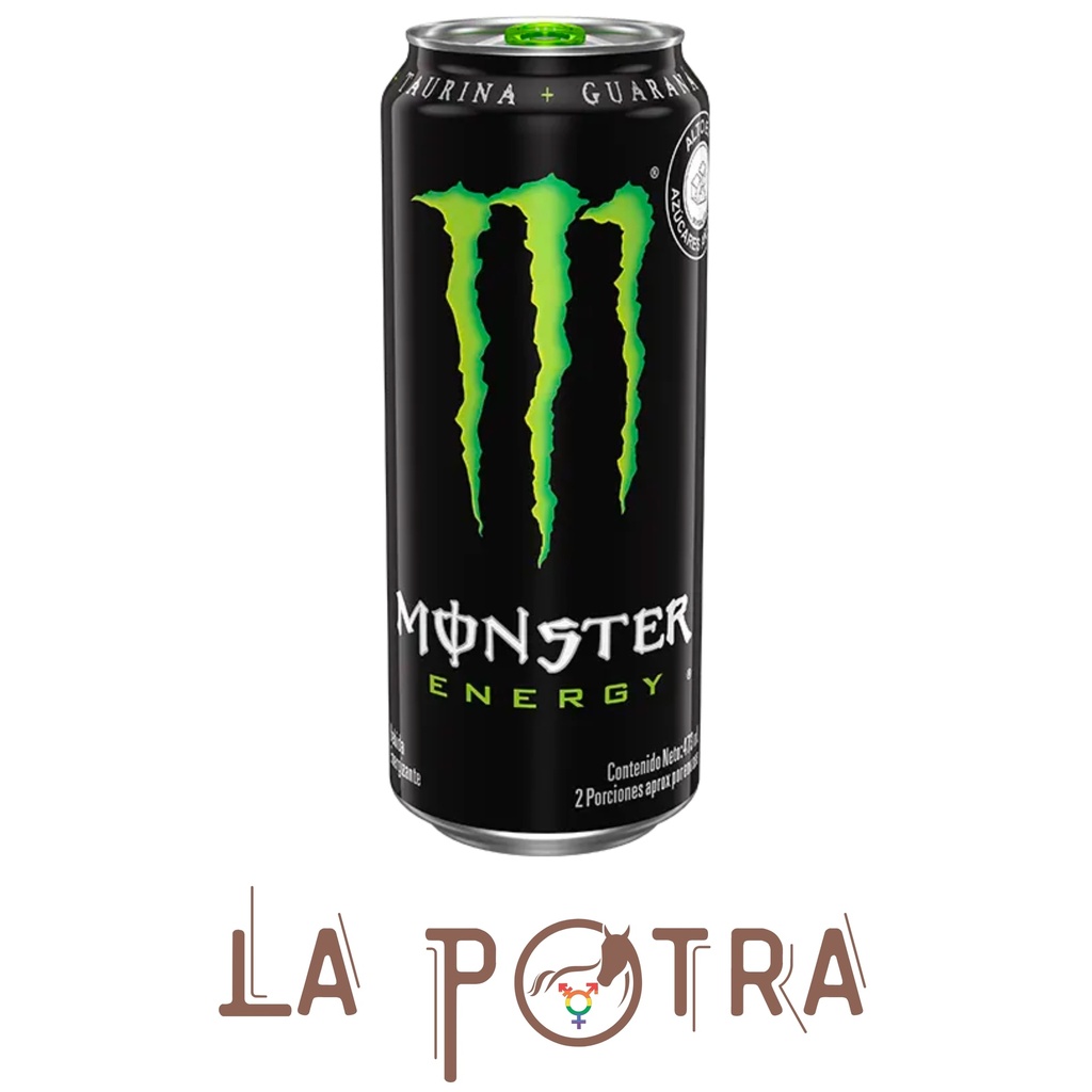 Monster Energy - 473ml