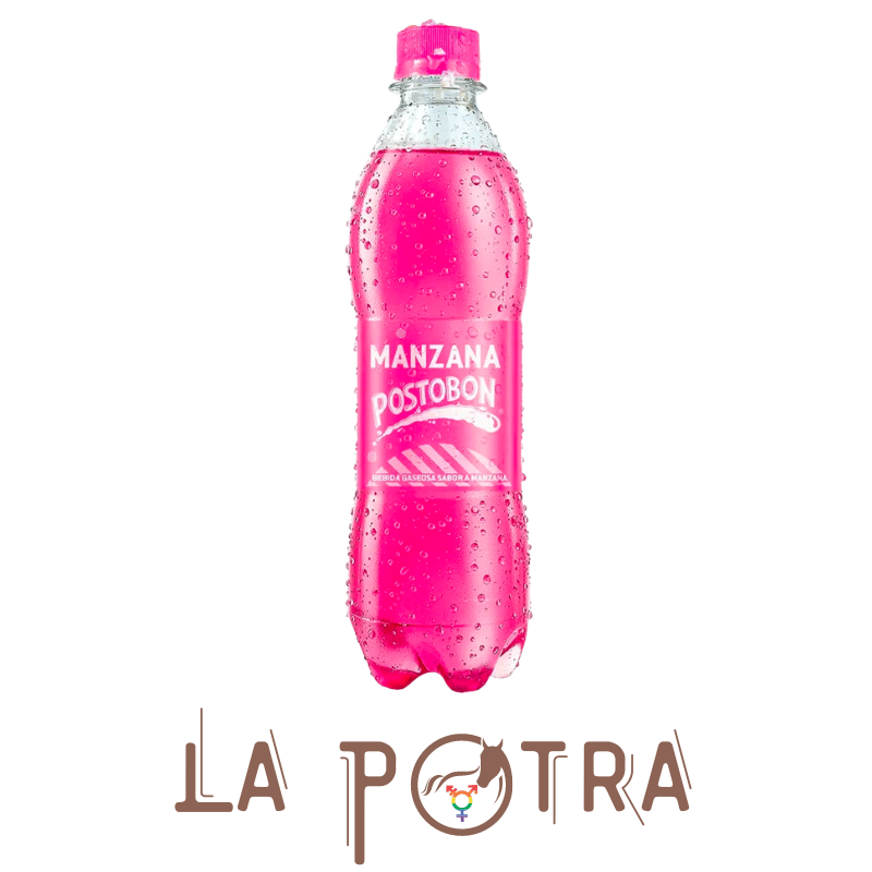 Postobón Manzana - 500 ml