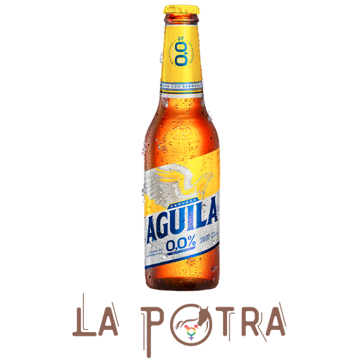 Aguila Cero 0.0° - 330 ml