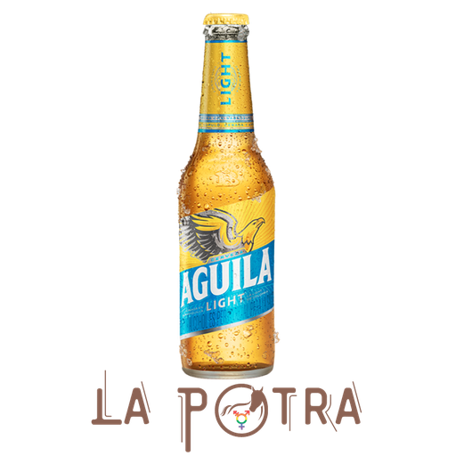 Aguila Light 3.4° - 330 ml