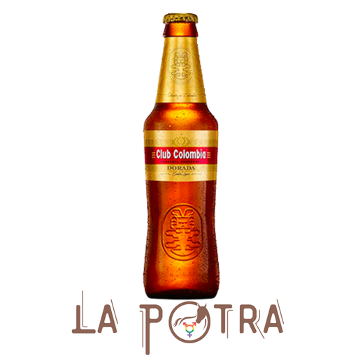 Club Colombia Dorada 4.7° - 330 ml