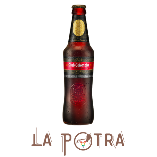 Club Colombia Negra 4.7° - 330 ml