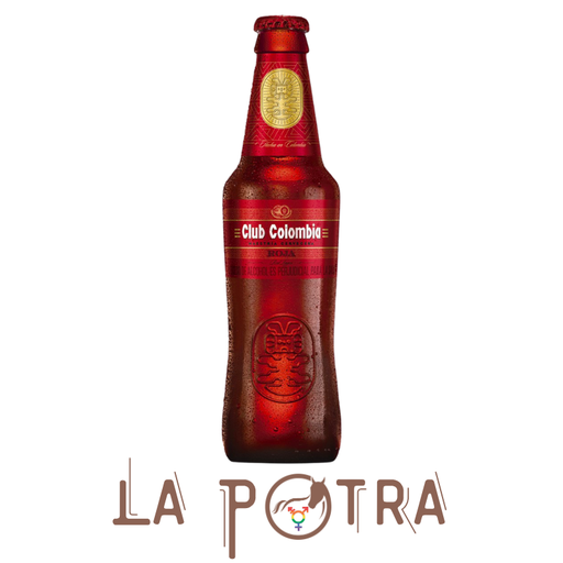 Club Colombia Roja 4.7° - 330 ml