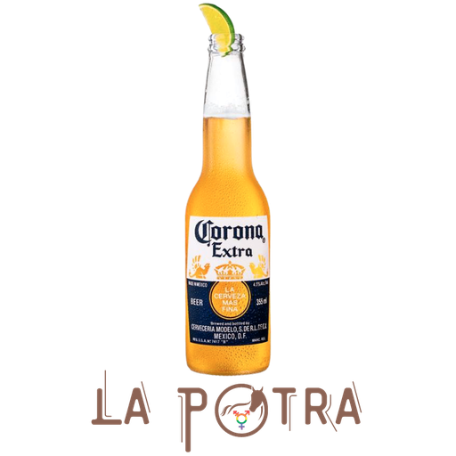 Corona 4.5° - 355 ml