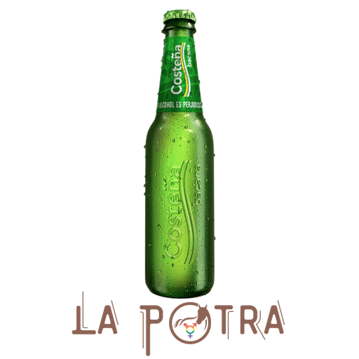 Costeña 3.7° - 330 ml