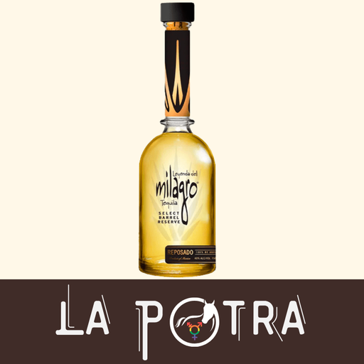 Leyenda del Milagro 40° - 750 ml