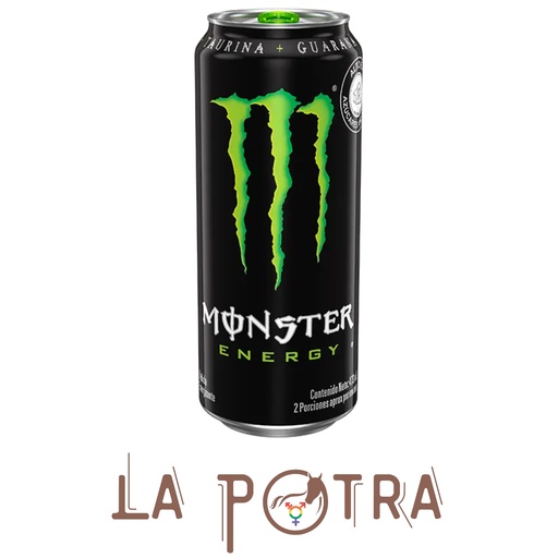 Monster Energy - 473ml