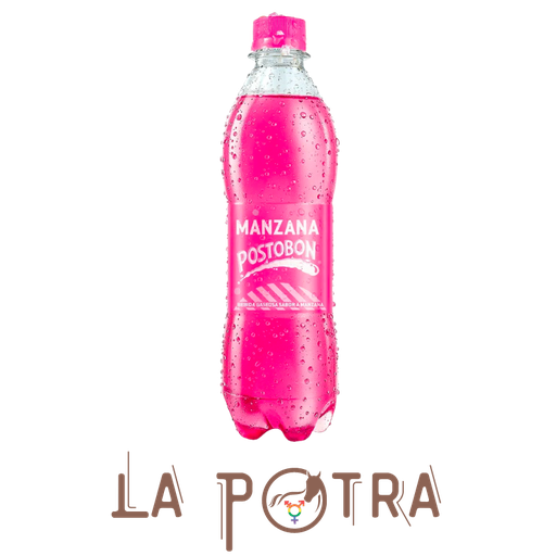 Postobón Manzana - 500 ml